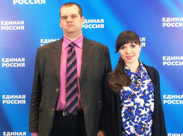 27 марта молодые преподаватели РГАТУ приняли участие во Всероссийском форуме молодых аграриев